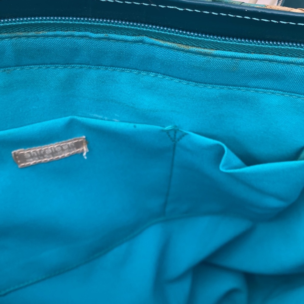 Shiralean vintage tote - Picture 7 of 8